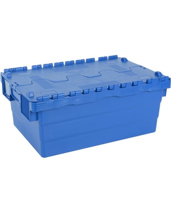Пластиковий контейнер з кришкою SPKM 250 12016 фото