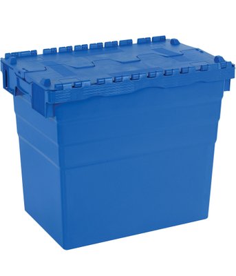 Пластиковый контейнер с крышкой SPKM 416 12014 фото