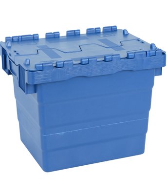 Пластиковий контейнер з кришкою SPKM 4332 12012 фото