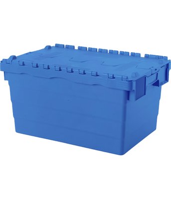 Пластиковый контейнер с крышкой SPKM 516 26492 фото